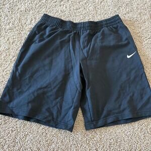 Navy Blue Nike NWT Sweat Shorts